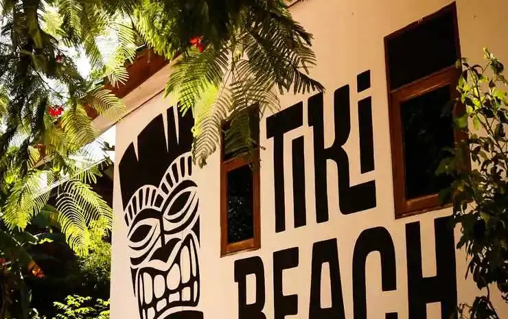Tiki Beach Koh Phangan — фото 1