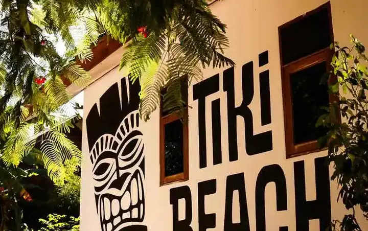Ко-Пханган: Tiki Beach Koh Phangan