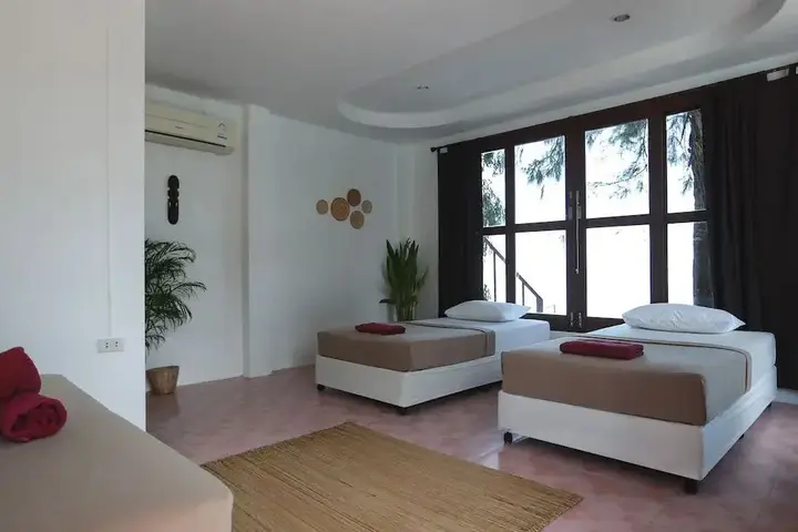 Ко-Пханган: Tiki Beach Koh Phangan