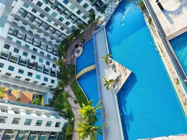 Паттайя: Arcadia Beach Resort Pattaya Walking Street