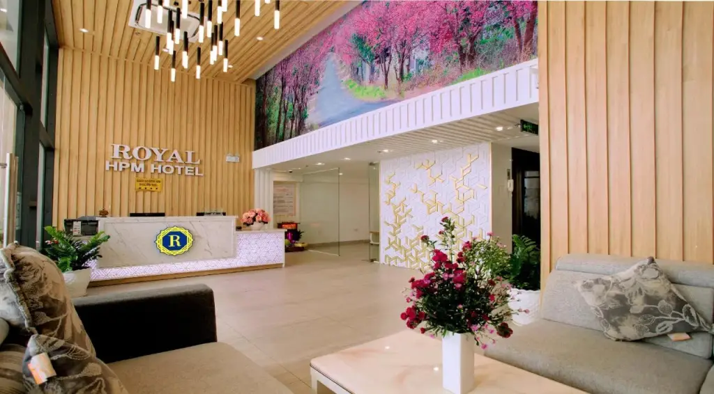 Нячанг: Royal HPM Hotel