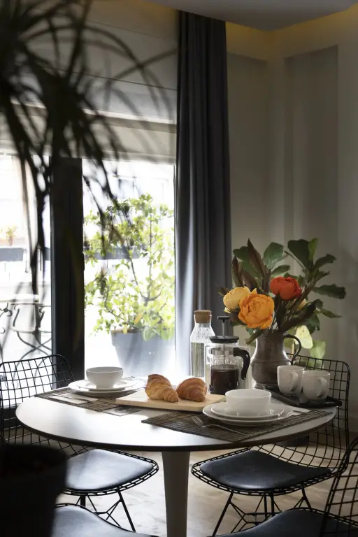 Стамбул: GALATA M84 Hotel