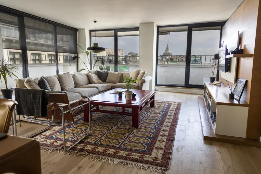 Стамбул: GALATA M84 Hotel