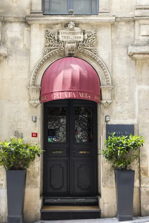 Стамбул: GALATA M84 Hotel