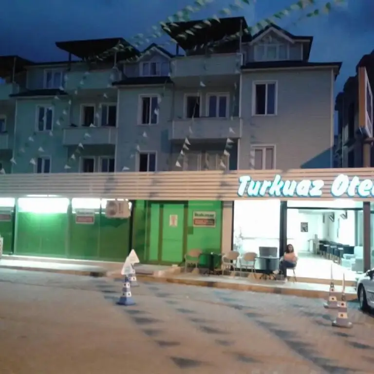 Turkuaz Otel — фото 1
