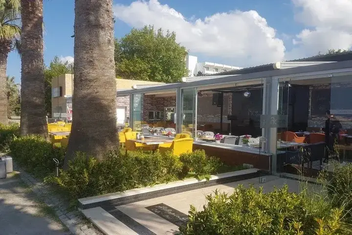 Мармара: Sahin Motel Erdek
