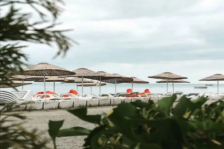 Мармара: Sahin Motel Erdek