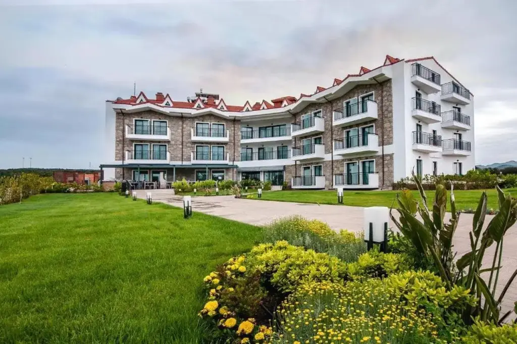 Acroter Hotel & Spa Datca — фото 1
