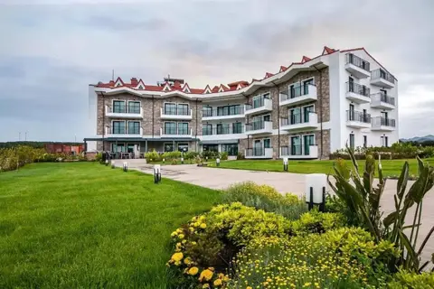 Acroter Hotel & Spa Datca — фото 1