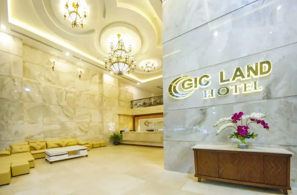 Дананг: Prague Hotel