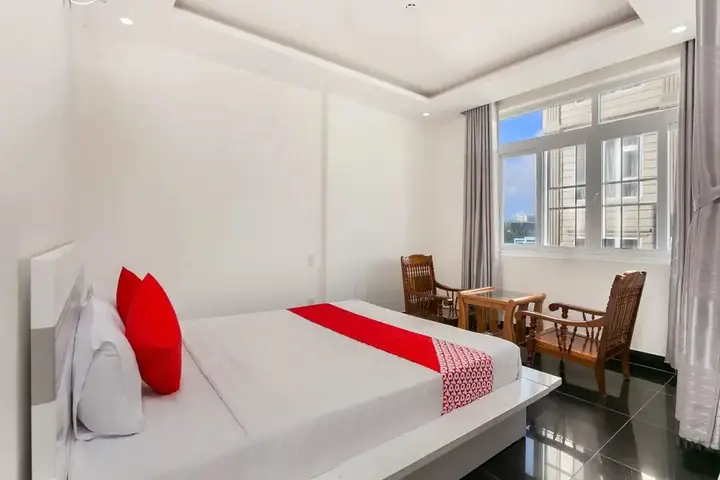 Вунгтау: OYO 159 Ruby Hotel