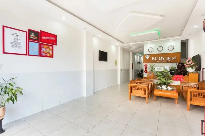Вунгтау: OYO 159 Ruby Hotel