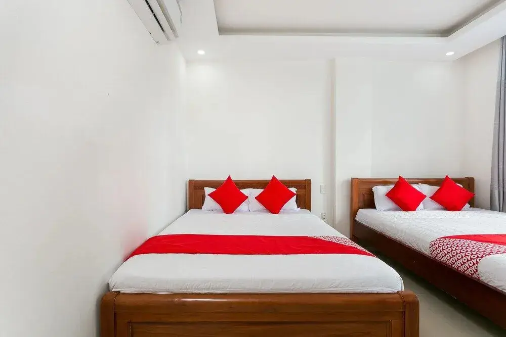 Вунгтау: OYO 159 Ruby Hotel