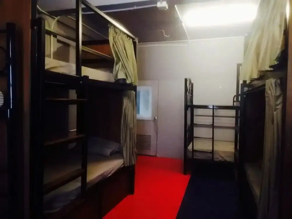 Бангкок: Kosum 38 - Hostel