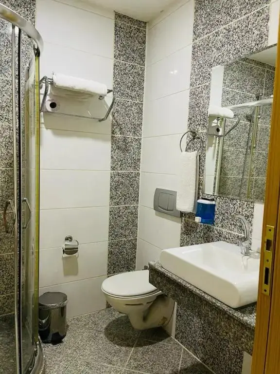 Эльбистан: Elbistan Garden Hotel