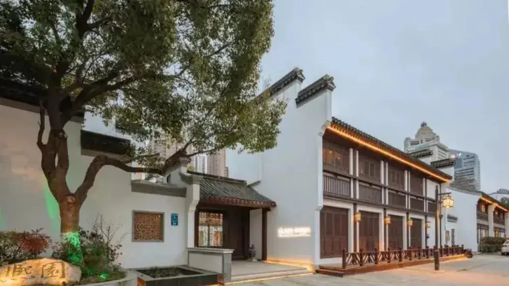 Floral Hotel Yun Gui Nanjing — фото 1