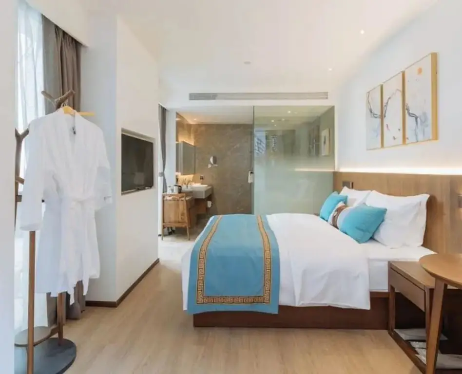 Нанкин: Floral Hotel Yun Gui Nanjing