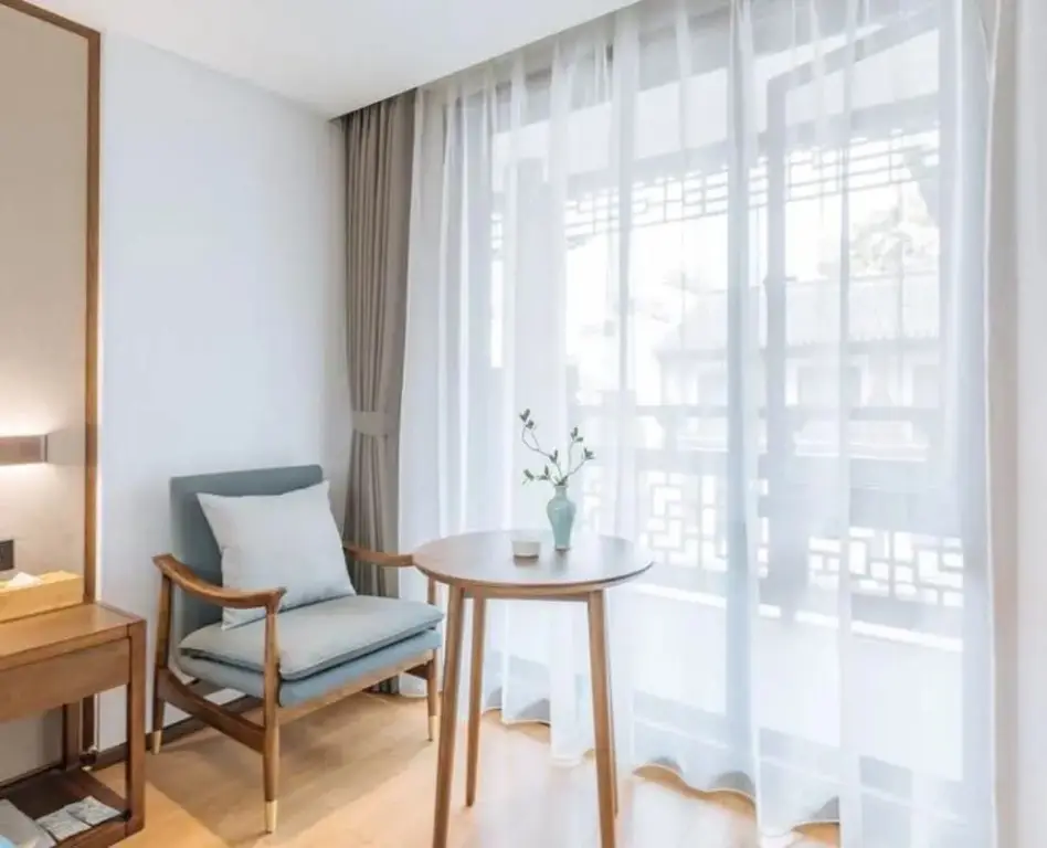 Нанкин: Floral Hotel Yun Gui Nanjing