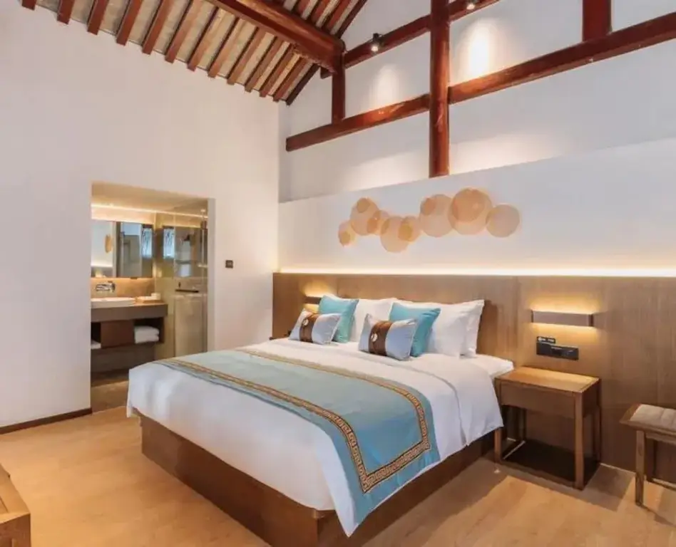 Нанкин: Floral Hotel Yun Gui Nanjing