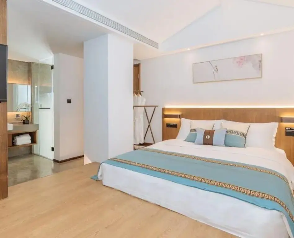 Нанкин: Floral Hotel Yun Gui Nanjing