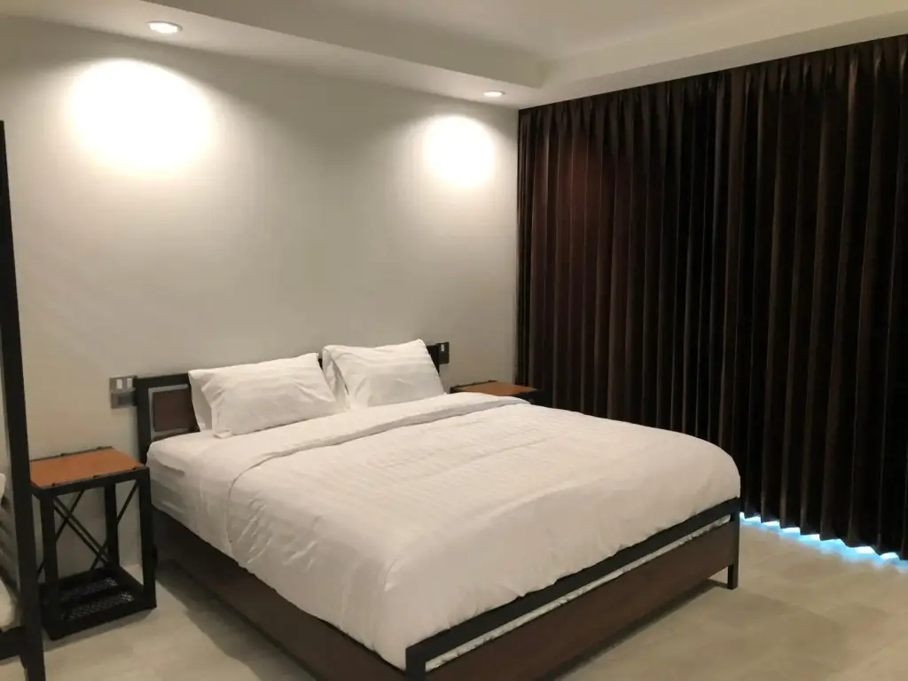 Нан: Richmond Nan Hotel