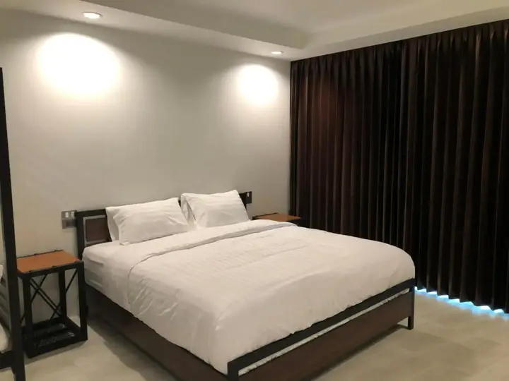 Нан: Richmond Nan Hotel