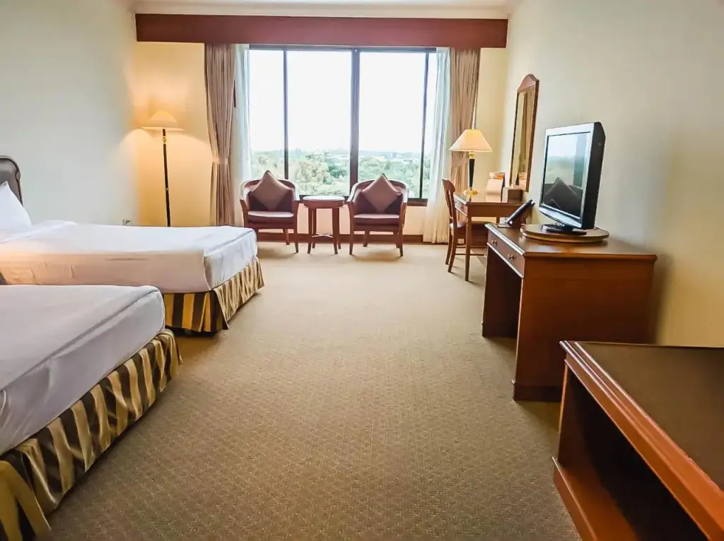 Паттани: C.s.pattani Hotel