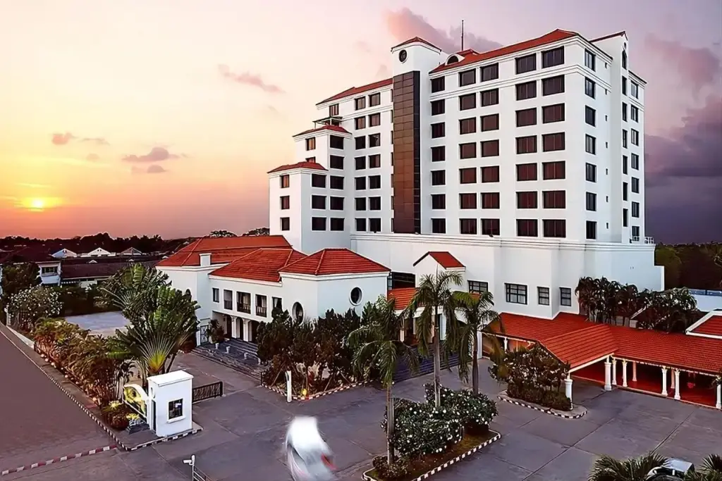 Паттани: C.s.pattani Hotel