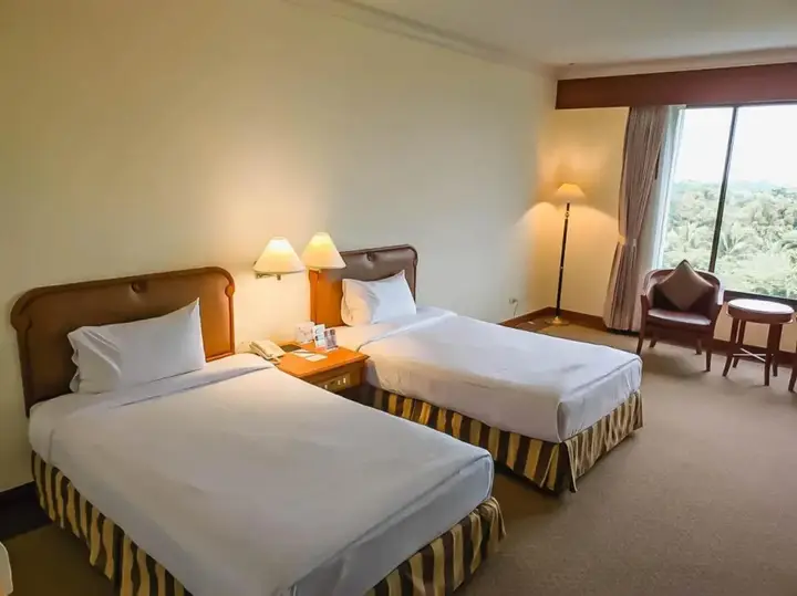 Паттани: C.s.pattani Hotel