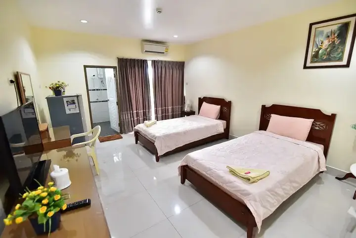 Паттайя: Penhouse Hotel Pattaya