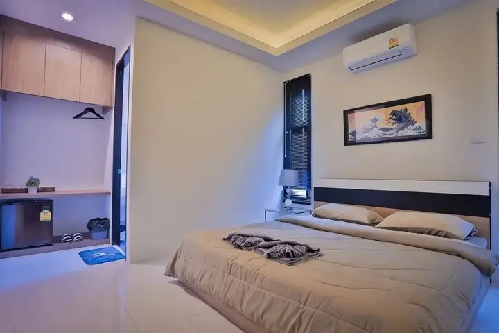 Сарапхи: BJK Hostel