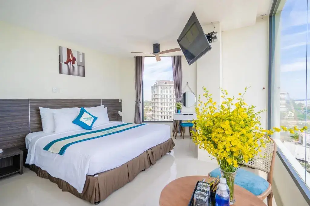 Вунгтау: Annata Beach Hotel