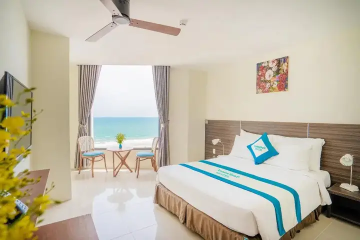 Вунгтау: Annata Beach Hotel