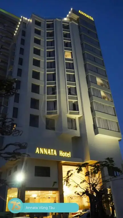 Annata Beach Hotel — фото 1