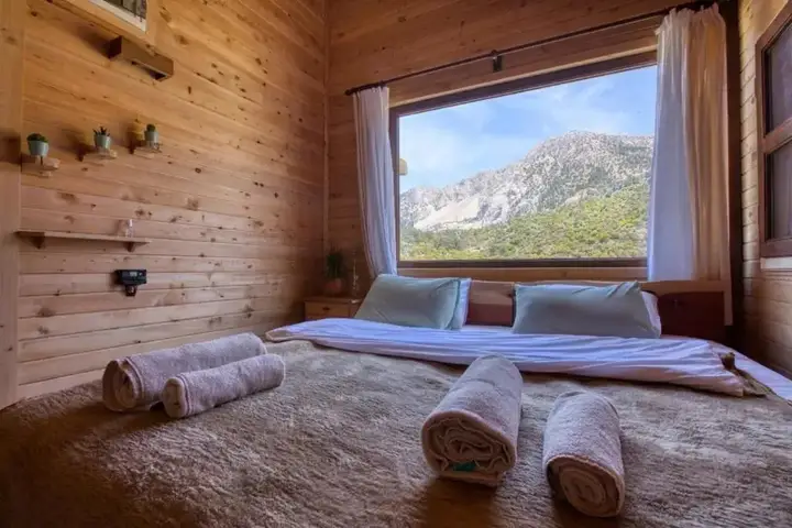 Фетхие: Babakamp Eco Ranch & Retreat