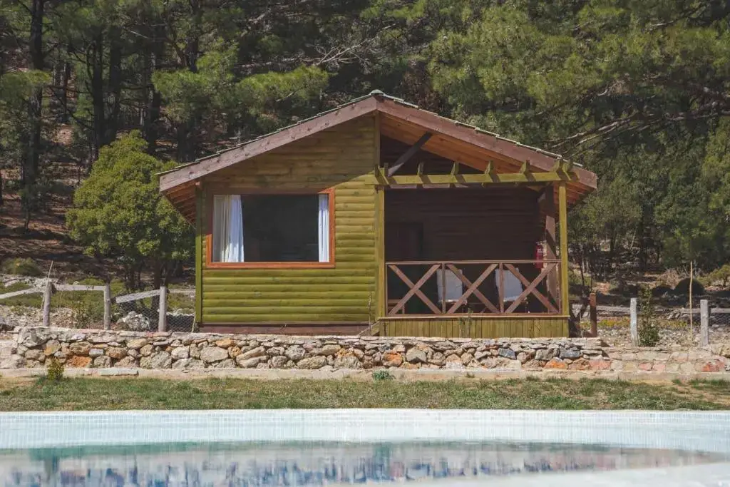 Фетхие: Babakamp Eco Ranch & Retreat