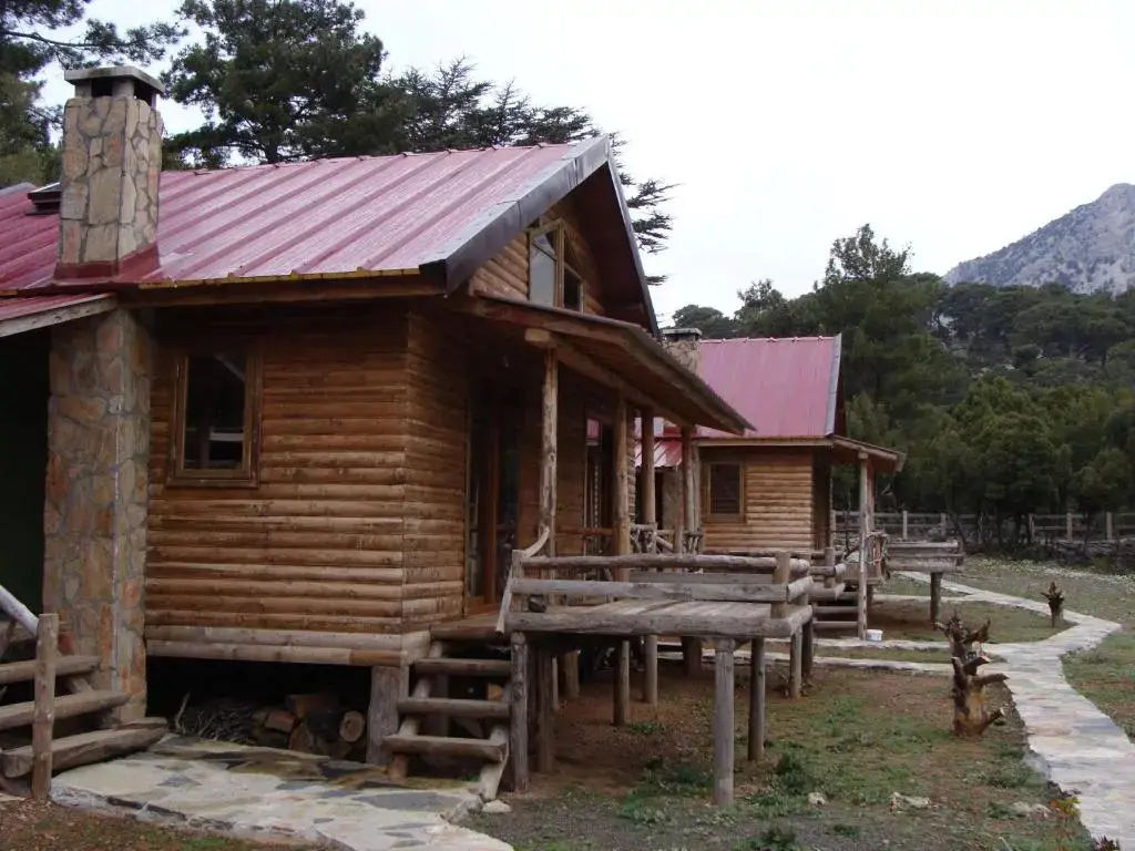 Фетхие: Babakamp Eco Ranch & Retreat