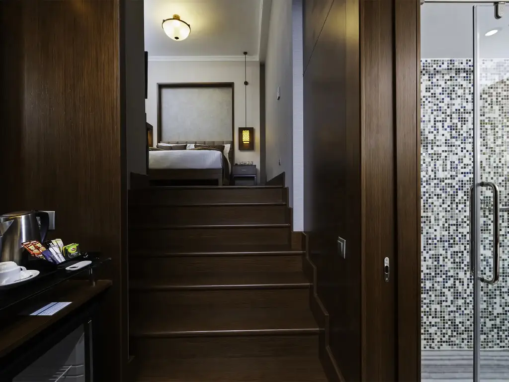 Стамбул: Manesol Galata Boutique Hotel
