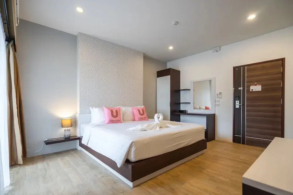 Нахон Фаном: U Home Hotel