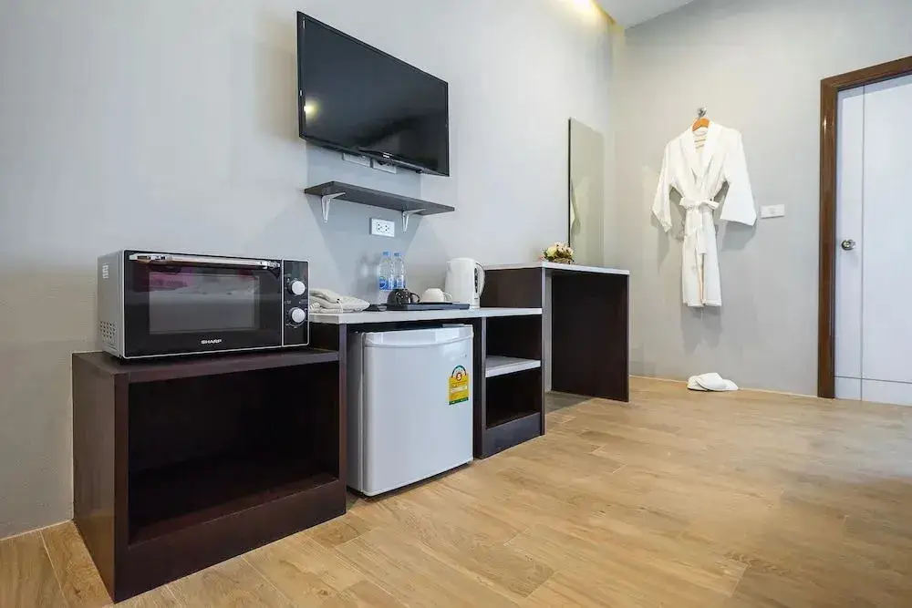 Нахон Фаном: U Home Hotel