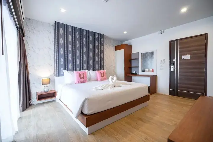 Нахон Фаном: U Home Hotel