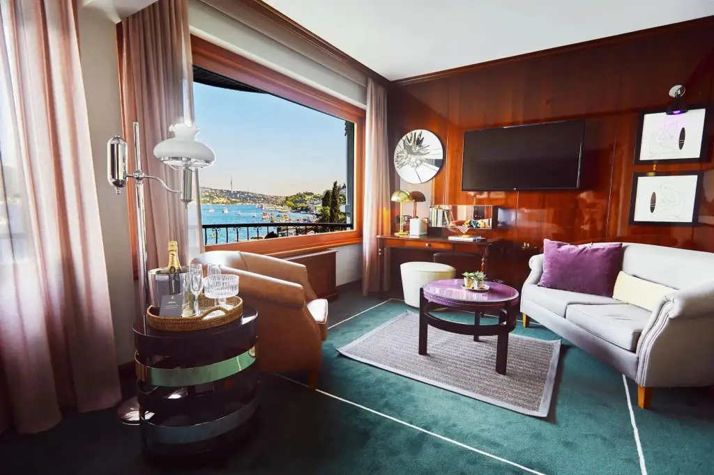 Стамбул: Bebek Hotel By The Stay