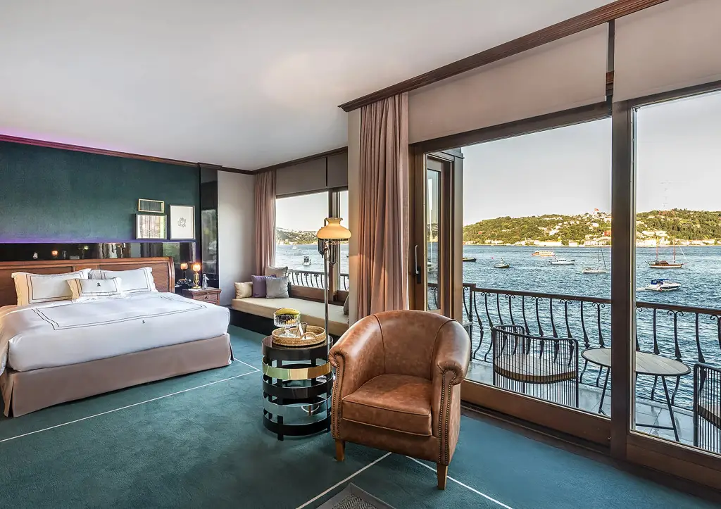 Стамбул: Bebek Hotel By The Stay
