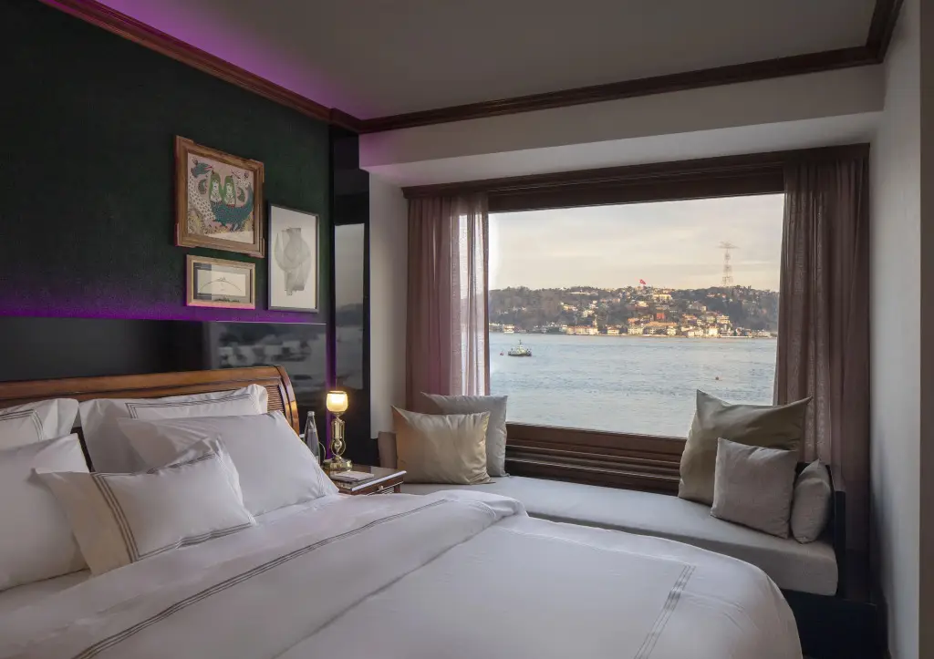 Стамбул: Bebek Hotel By The Stay