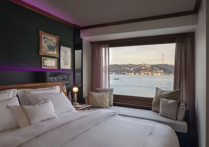 Стамбул: Bebek Hotel By The Stay