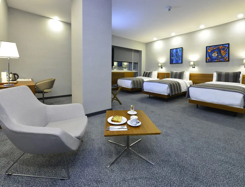 Стамбул: Modus Hotel Istanbul