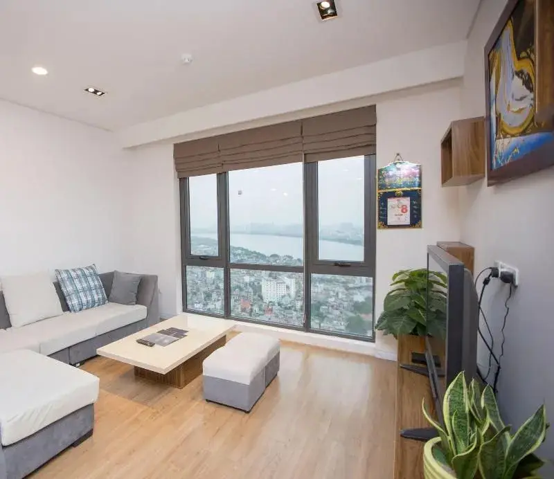 Ханой: Mipec Riverside Long Bien Apartments
