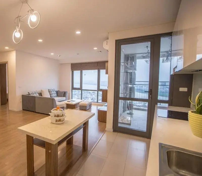 Ханой: Mipec Riverside Long Bien Apartments