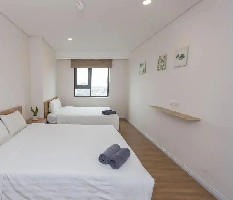 Ханой: Mipec Riverside Long Bien Apartments