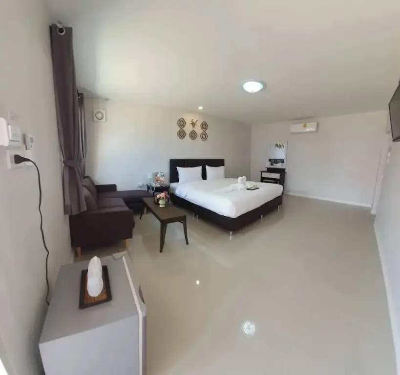 Лоэй: Muang Loei Airport Hotel